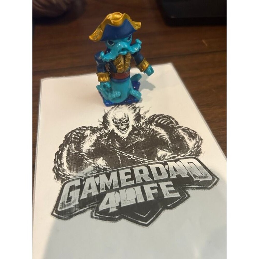 Skylanders - Swap Force - MEGA BLOKS - Wash Buckler 2013 NYCC Exclusive